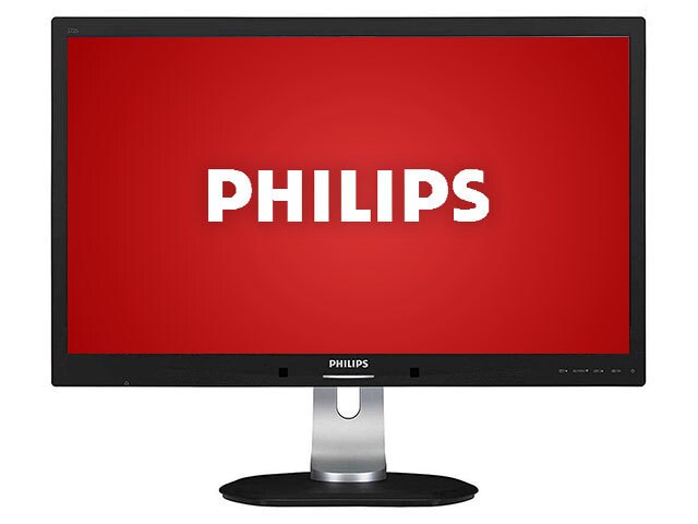 Philips 272S4LPJCB 27 inch WQHD Monitor with DP HDMI MHL Speakers