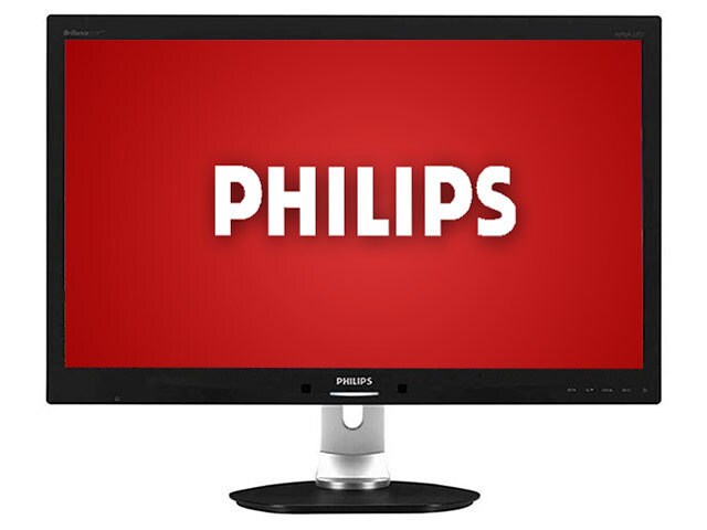 Philips Brilliance 271P4QPJEB 27 27â€� Widescreen LED AMVA HD Monitor
