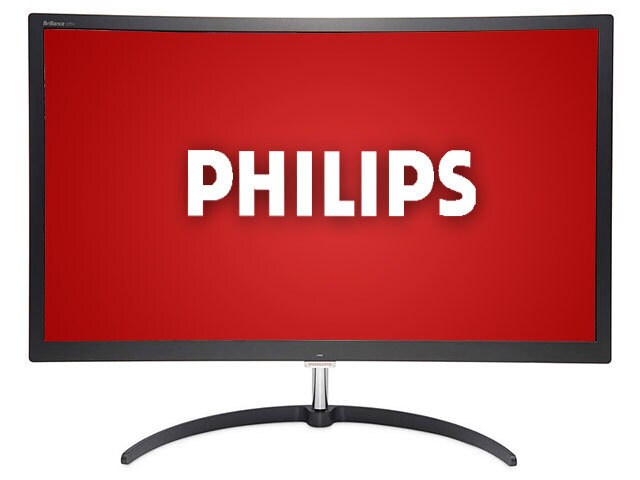 Philips 279X6QJSW 27 inch Curved MVA Monitor with DP HDMI MHL FreeSync