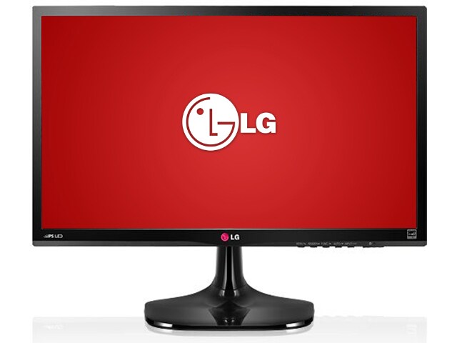LG 27 quot; 27MP55HQ P IPS LED Monitor Black