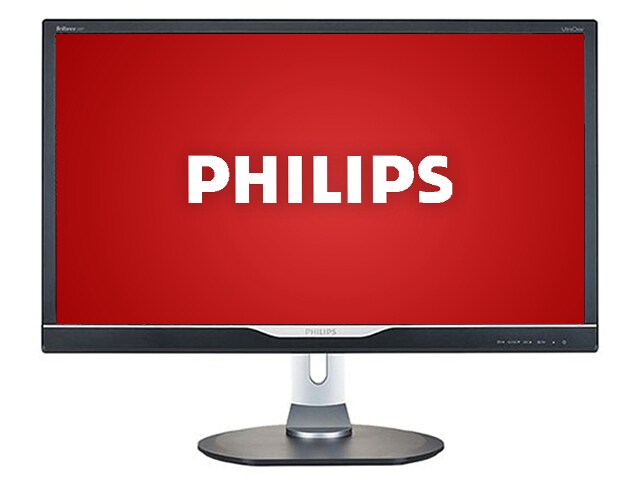 Philips 288P6LJEB 28 inch 4K Monitor with HDMI MHL USB hub Speakers