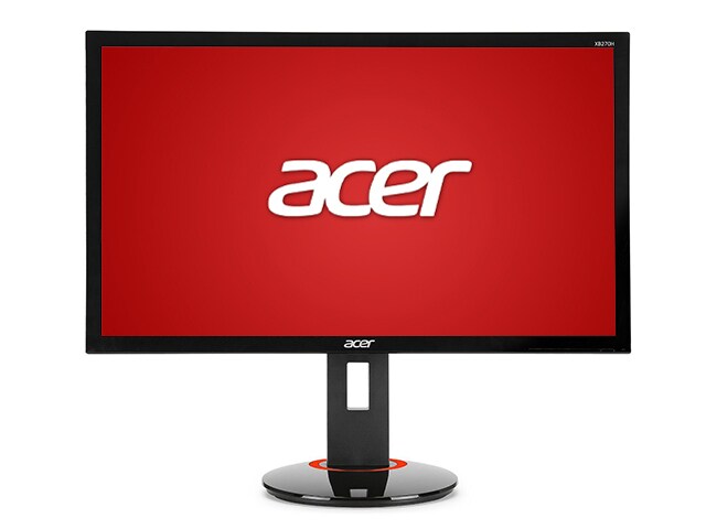 Acer XB270H Abprz 27 quot; HD Widescreen Monitor