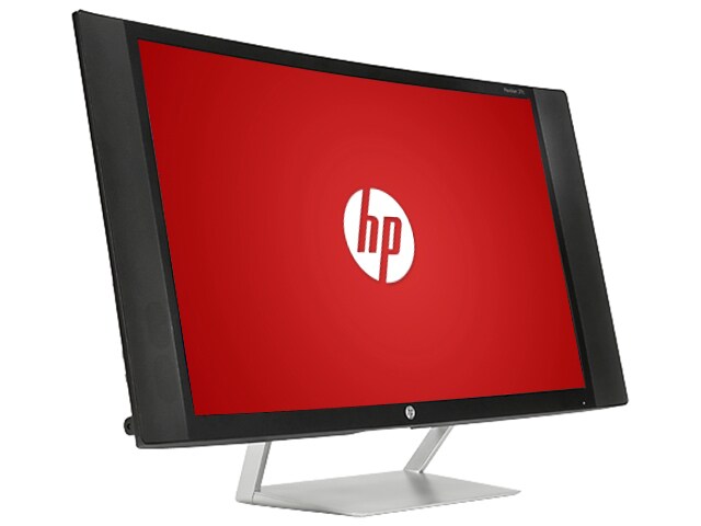 HP Pavilion 27c 27 quot; Full HD Curved Monitor