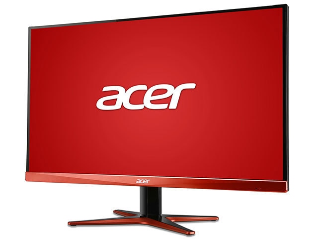 Acer XG XG270HU OMIDPX 27â€� Widescreen LED TN WQHD Monitor