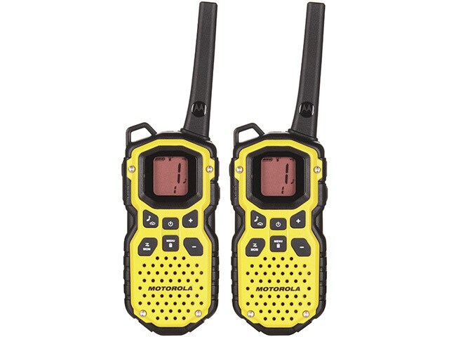 Motorola MS560CR Waterproof GMRS Radio