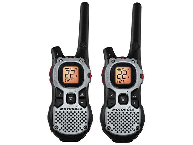 Motorola Talkabout MJ276 Two Way GMRS Radios