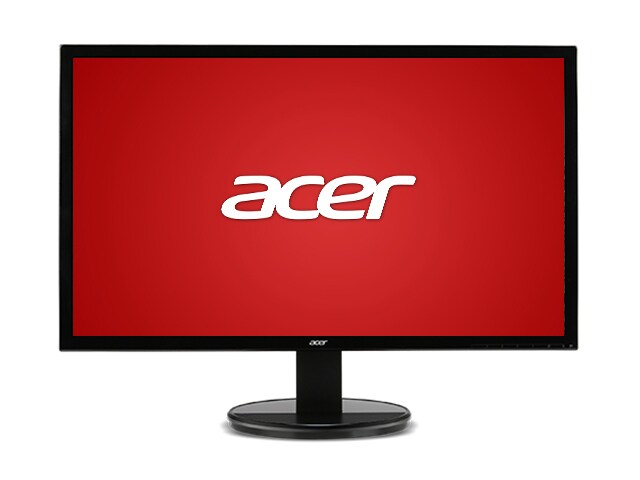 Acer K202HQL 19.5 quot; LED HD Monitor Open Box