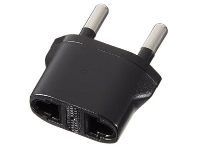 Foreign Travel Adapter - Continental Europe