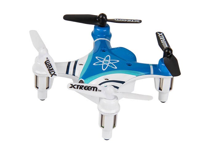 Xtreem XCTOY ATOMQC Atom R C Quadcopter
