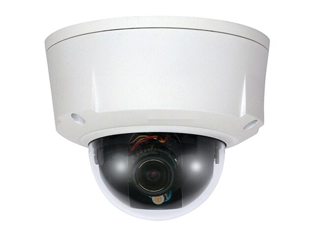 SeQcam SEQHDB5200 Indoor Outdoor Day Night Waterproof Network Dome Camera