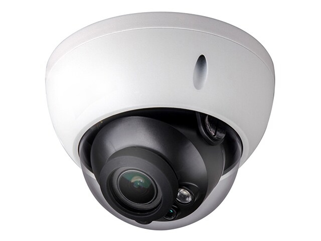 SeQcam SEQHDBW2220 Indoor Outdoor Day Night Vandal proof HDCVI Dome Camera