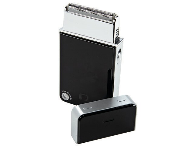 Gadgetree USB Rechargeable Travel Shaver
