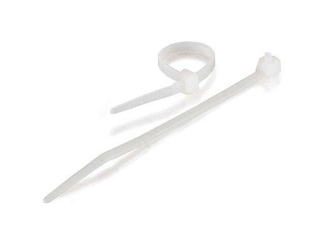 C2G 43043 150mm 6 quot; Reusable Cable Ties 50 Pack
