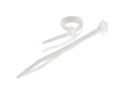 C2G 43043 150mm (6") Reusable Cable Ties - 50-Pack