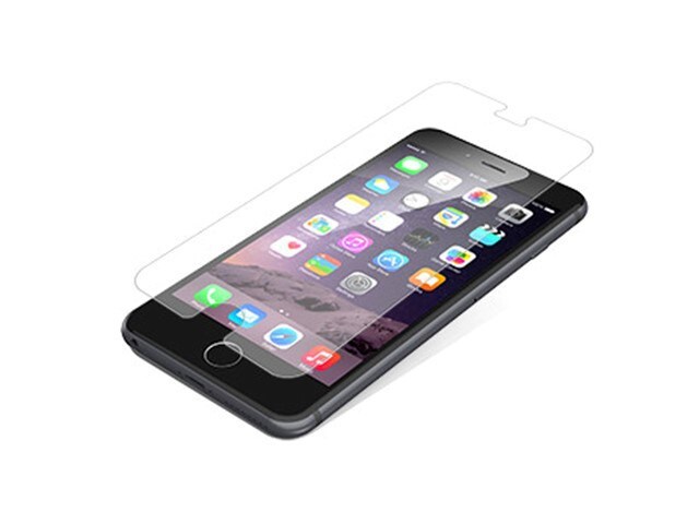 ZAGG InvisibleShield Glass Screen Protector for iPhone 6 6S