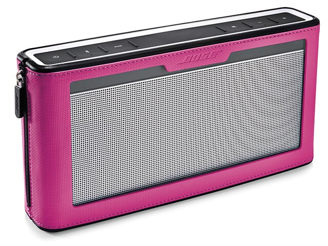 Bose SoundLink Mini Soft Cover â€“ Pink