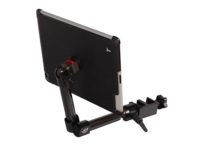 The Joy Factory Charis Wheelchair Mount with MagConnect Technology Holder for iPad Gen 2 3 4