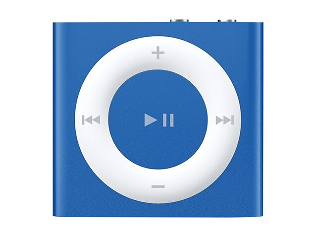 iPod ShuffleÂ® 2GB Blue