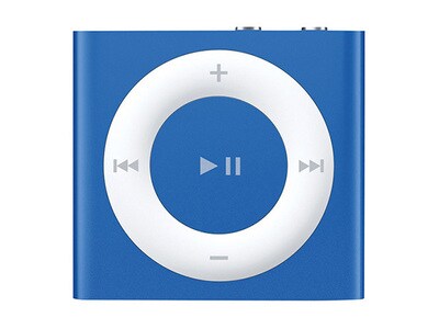 iPod shuffle® 2 Go - Bleu