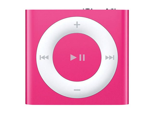 iPod ShuffleÂ® 2GB Pink