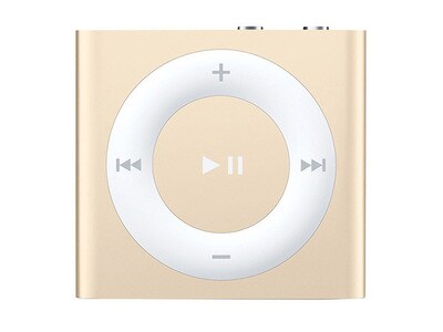 iPod shuffle® 2GB - Gold