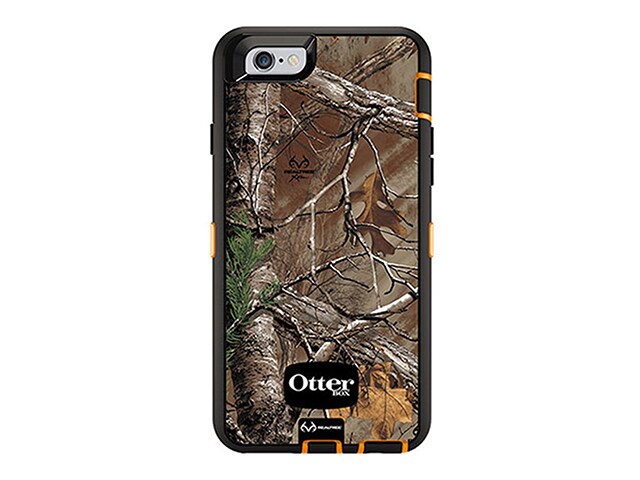 OtterBox Defender Case for iPhone 6 6s Realtree Camo Xtra