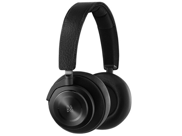 B O Play H7 Over Ear Headphones Black