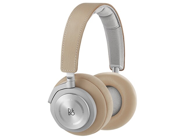 B O Play H7 Over Ear Headphones Natural