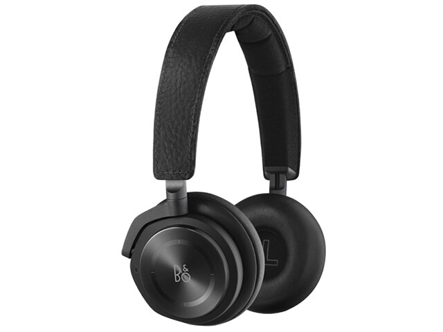 B O BeoPlay H8 Active Noise Cancelling On Ear BluetoothÂ® Headphones Black