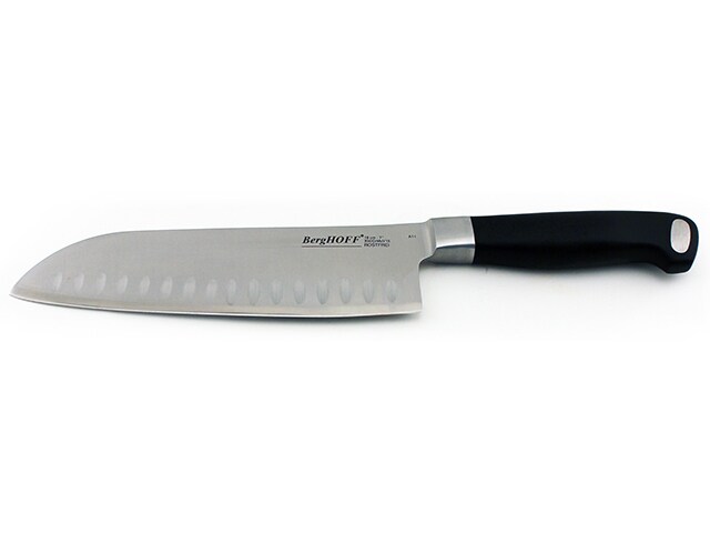 BergHOFF Gourmet 7â€� Santoku Scalloped Knife