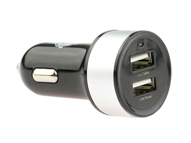ArmorAll 3.4A USB Car Charger