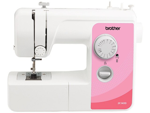 Brother JX1400 14 Stitch Mechanical Sewing Machine