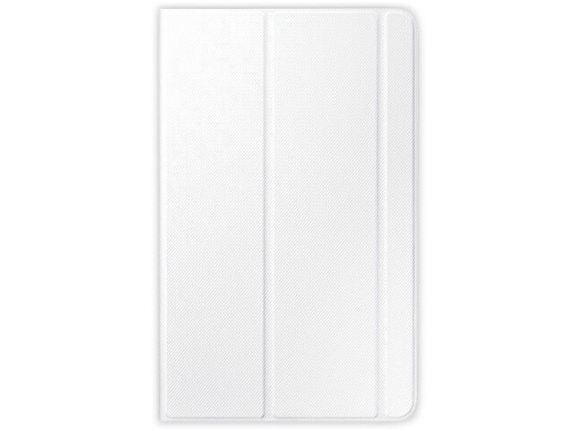 Samsung Book Cover for 9.6â€� Samsung Galaxy Tab E White