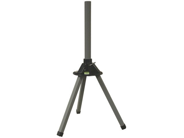 Skywalker Signature Series SKY6013 Dish Tripod with Dish Level and Compass Grey