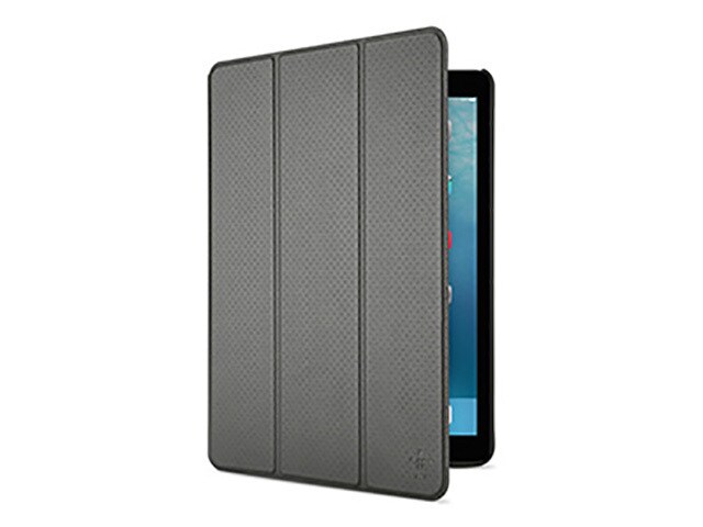 Belkin Tri Fold Case for 9.7 quot; iPad Pro Black
