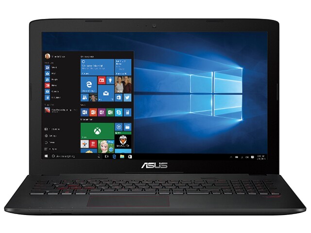 ASUS ROG GL552VW DH71 15.6â€� Gaming Laptop with IntelÂ® i7 6700HQ 1TB HDD 16GB RAM NVIDIA GTX960M Windows 10
