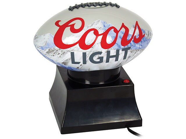 Koolatron Coors Light Football Popcorn Maker