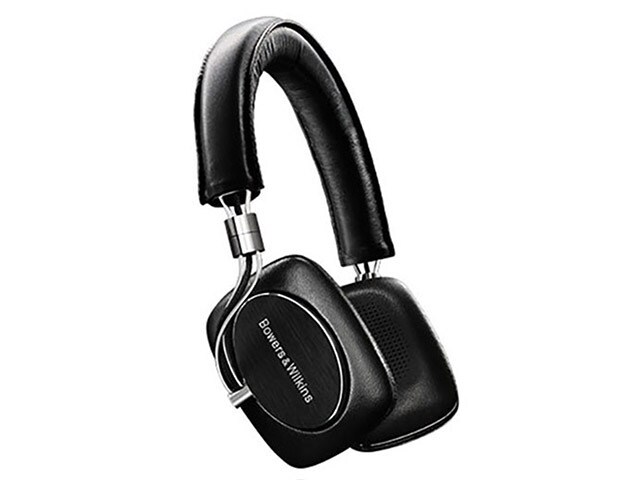 Bowers Wilkins P5 Series 2 On Ear Headphones Black
