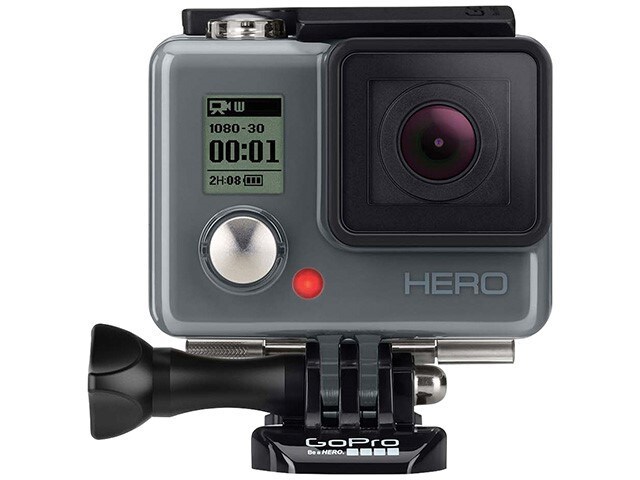GoPro HERO LCD Camera