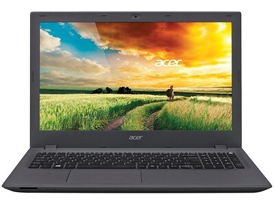 Acer Aspire E5-522-82CX 15.6” Laptop with AMD A8-7410, 1TB HDD, 8GB RAM & Windows 10 - Grey