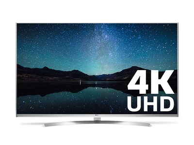 LG 65UH7700 65” 4K Super UHD LED Smart TV