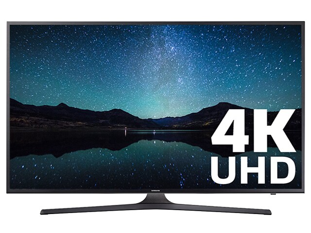 Samsung UN50KU6290FXZ 50â€� 4K LED Smart TV