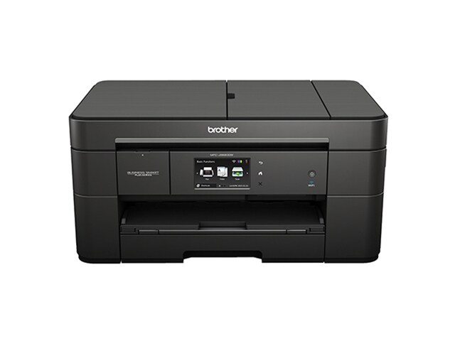 Brother MFC J5620DW Business smart Inkjet All in One Printer with Low Cost Printing