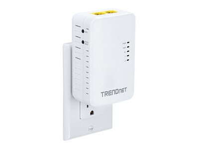 TRENDnet TPL-410AP Powerline 500 AV 2.4GHz Wireless Access Point