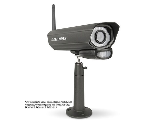 Defender PHOENIXM2C Indoor Outdoor Wireless Day Night Network Security Camera