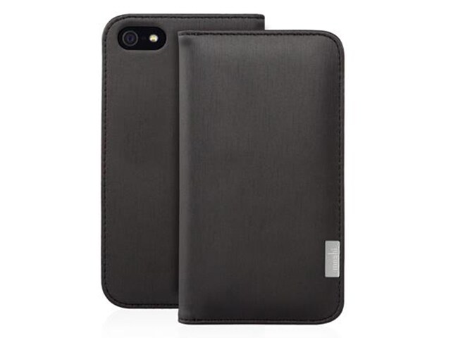 Moshi Overture Case for iPhone 5 5s SE Black