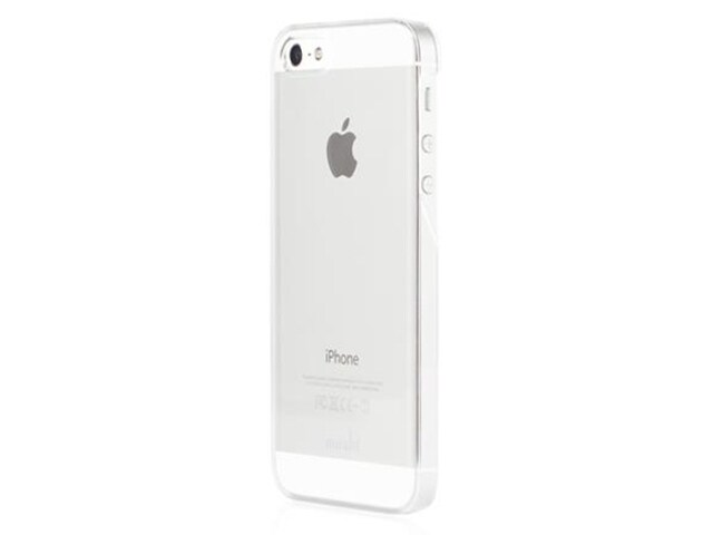 Moshi iGlaze XT Case for the iPhone 5 5s SE Clear
