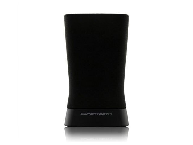 SuperTooth DISCO 2 Wireless Stereo Speaker for iPhone iPad iPod touch Black
