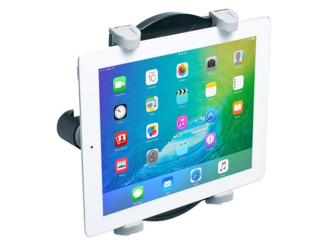 CTA Digital Adjustable Car Seat Mount for Tablets