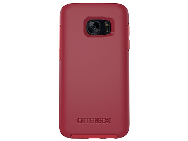 Otterbox Symmetry Case for Samsung Galaxy S7 Rosso Corsa